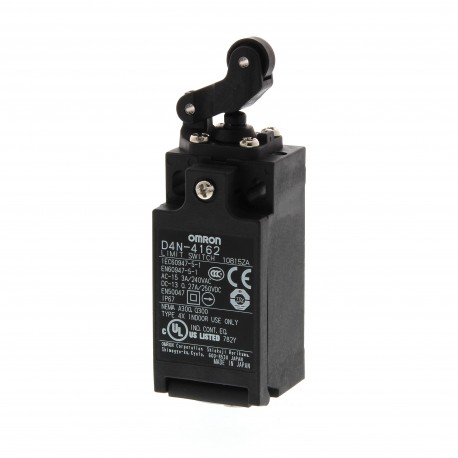 OMRON D4N-1262 D4N-1262 D4N 0112M D4N1262 OMRON Plastic 2NC Sharp Articu. Horizontal PG13,5